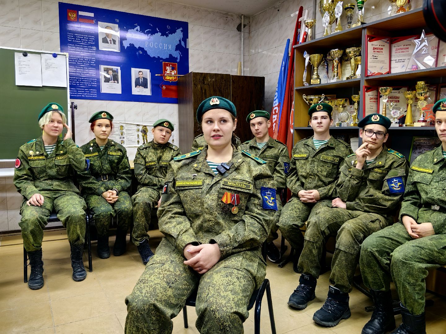 каскад, юнармия, чемпионат, оказание первой помощи,