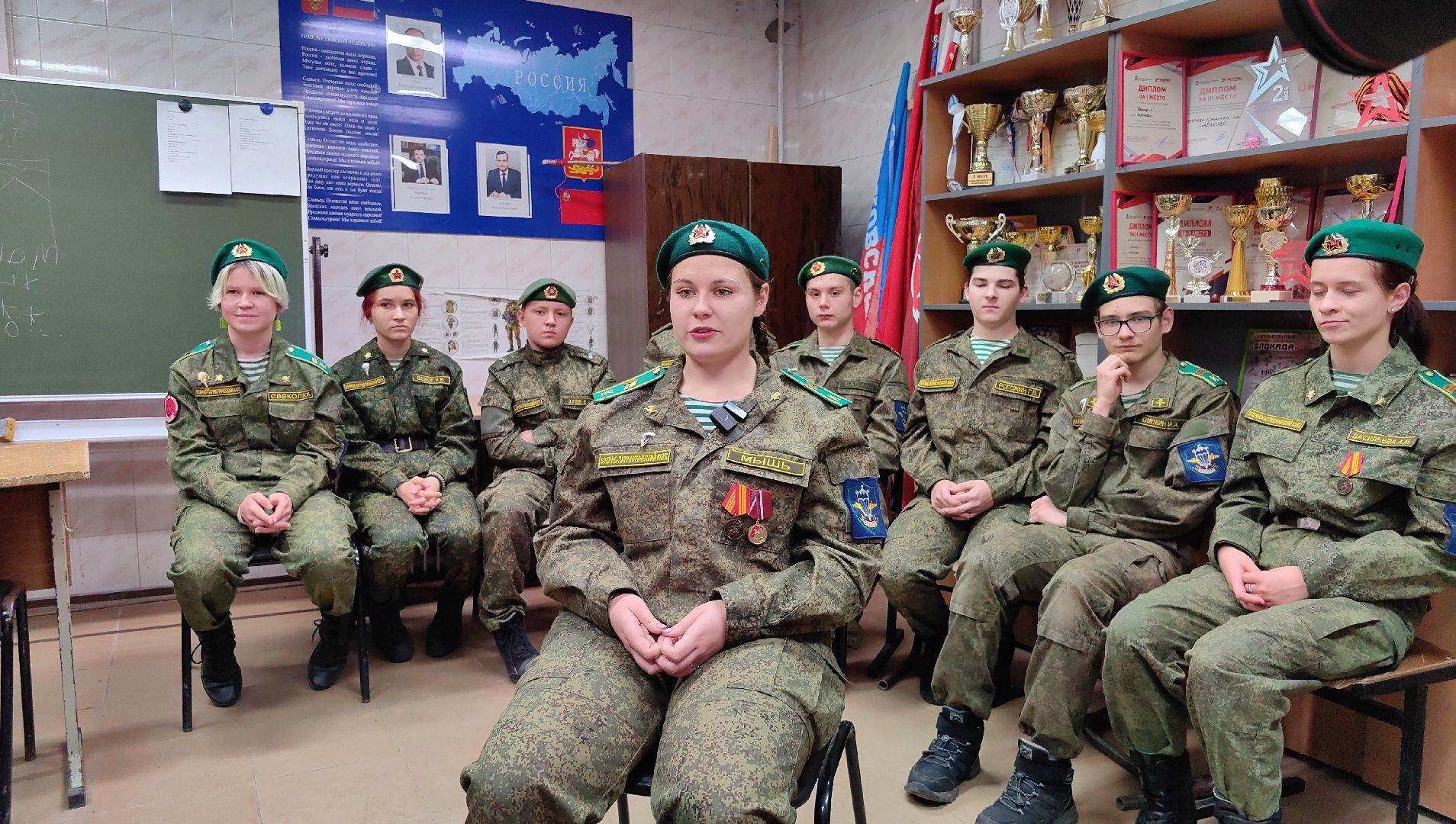 каскад, юнармия, чемпионат, оказание первой помощи,