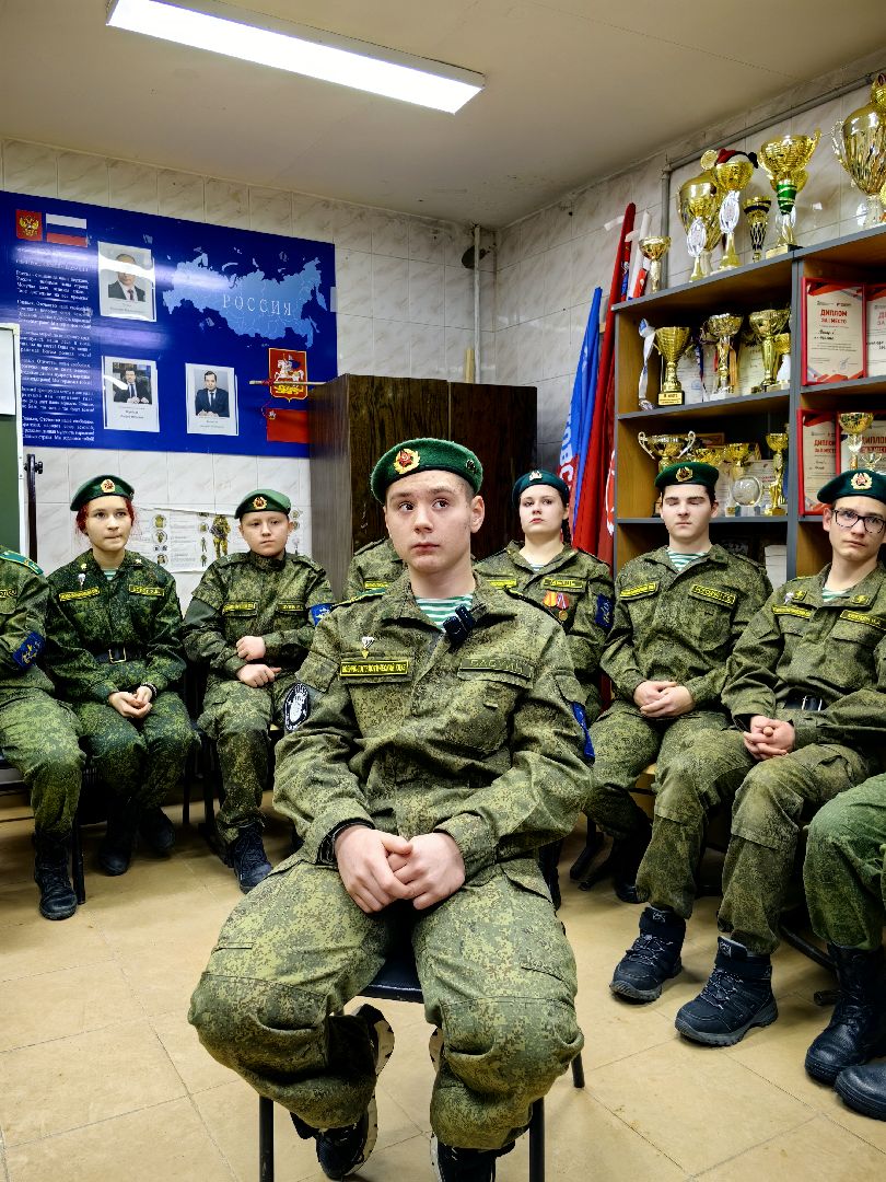 каскад, отряд, юнармия, чемпионат по Первой Помощи, этап, испытание, вертикаль,