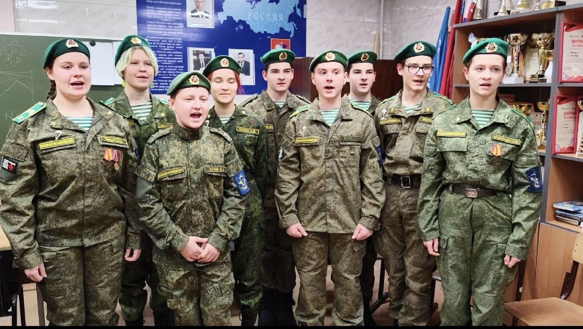 каскад, отряд, юнармия, чемпионат по Первой Помощи, этап, испытание, вертикаль,