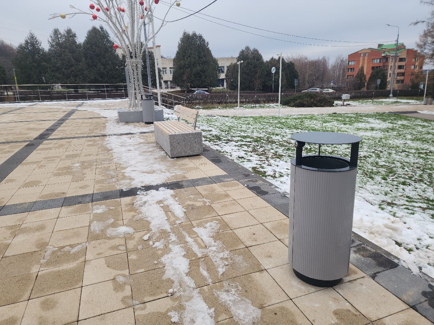 Пущино, благоустройство 2024, серпухов, вертикалки,