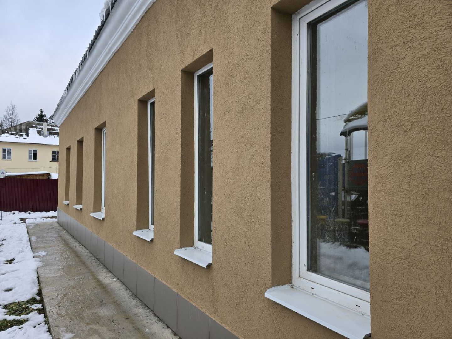 можайск, можайский городской округ, подмосковье, медицина, здравоохранение московской области, фап, капитальный ремонт, фельдшерско-акушерский пункт, помощь рядом с домом, вертикалки,