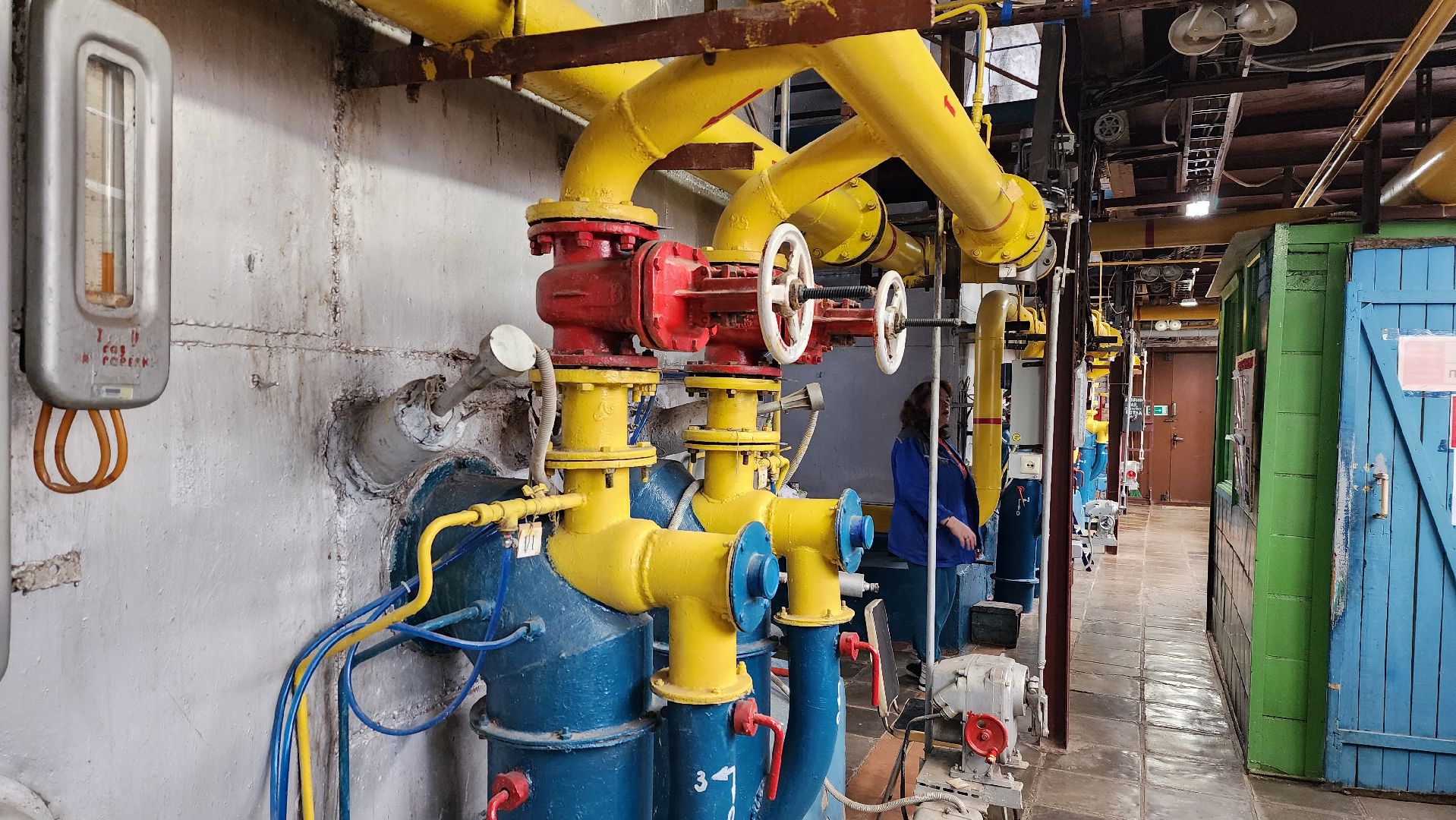 котельная, жкх, теплосеть, истра, вертикалки,