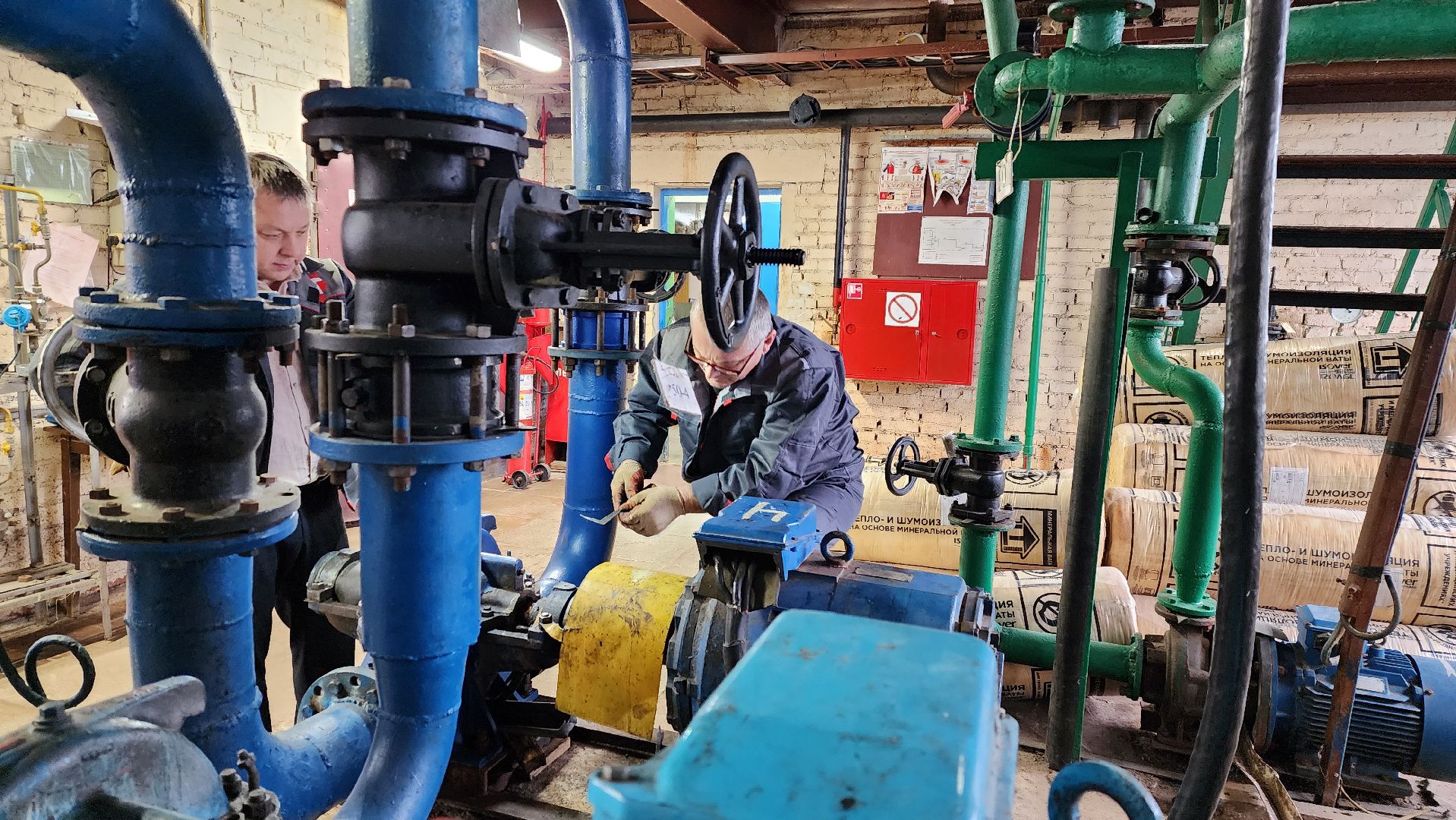 котельная, жкх, теплосеть, истра, вертикалки,