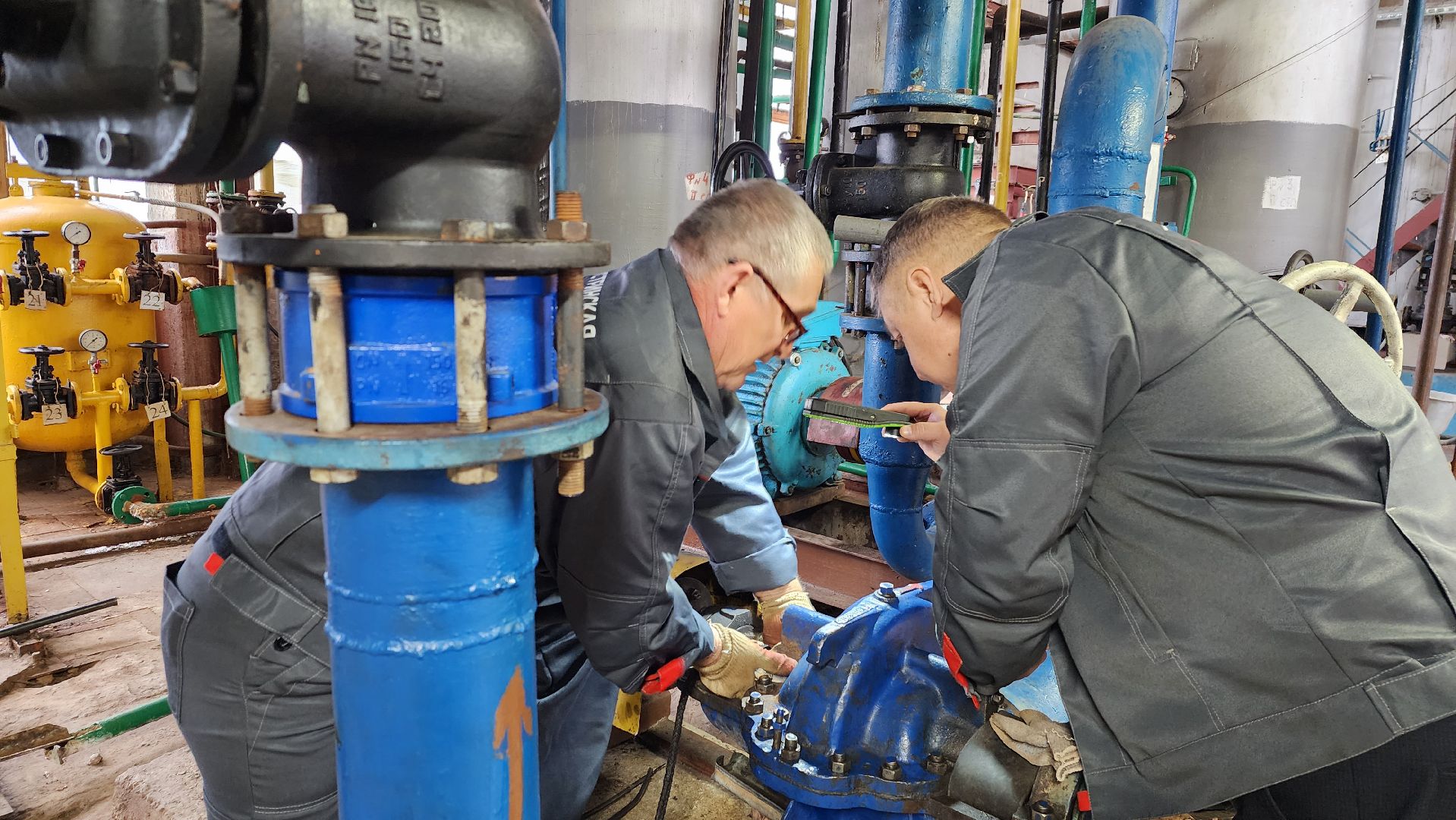 котельная, жкх, теплосеть, истра, вертикалки,