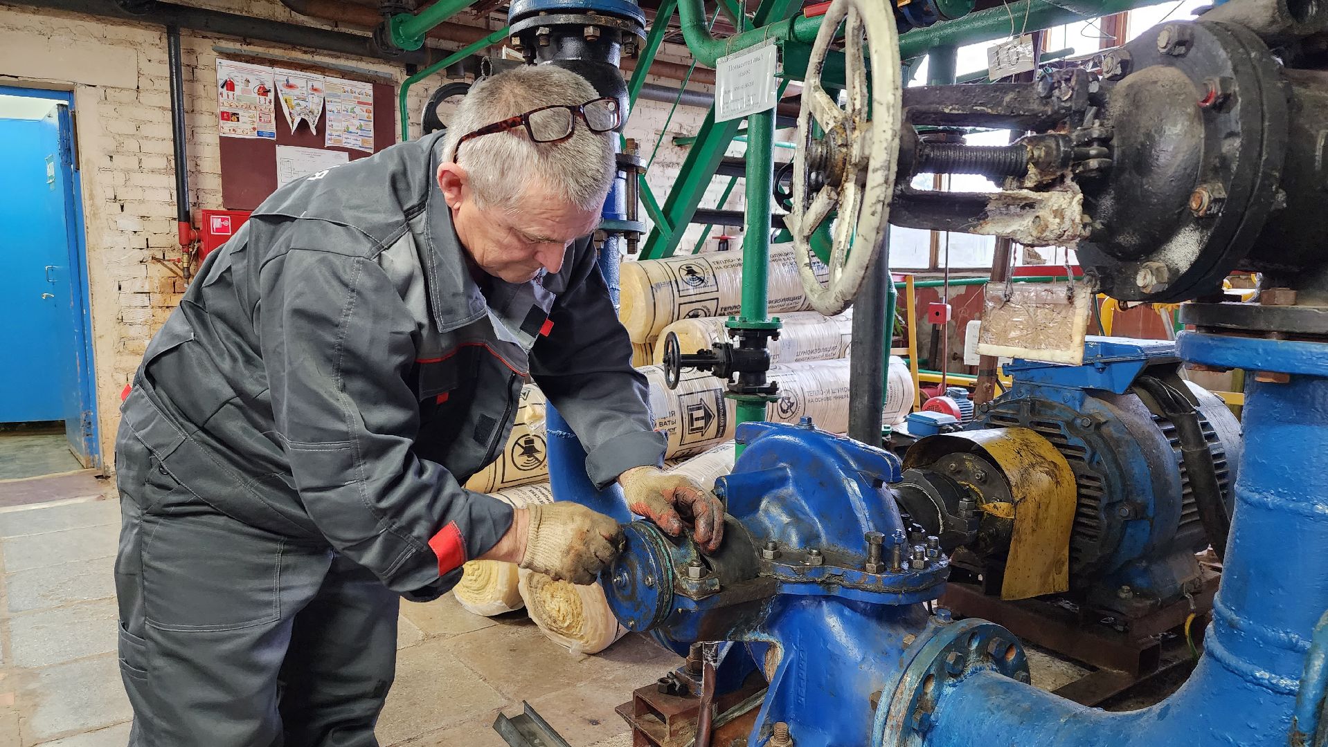 котельная, жкх, теплосеть, истра, вертикалки,