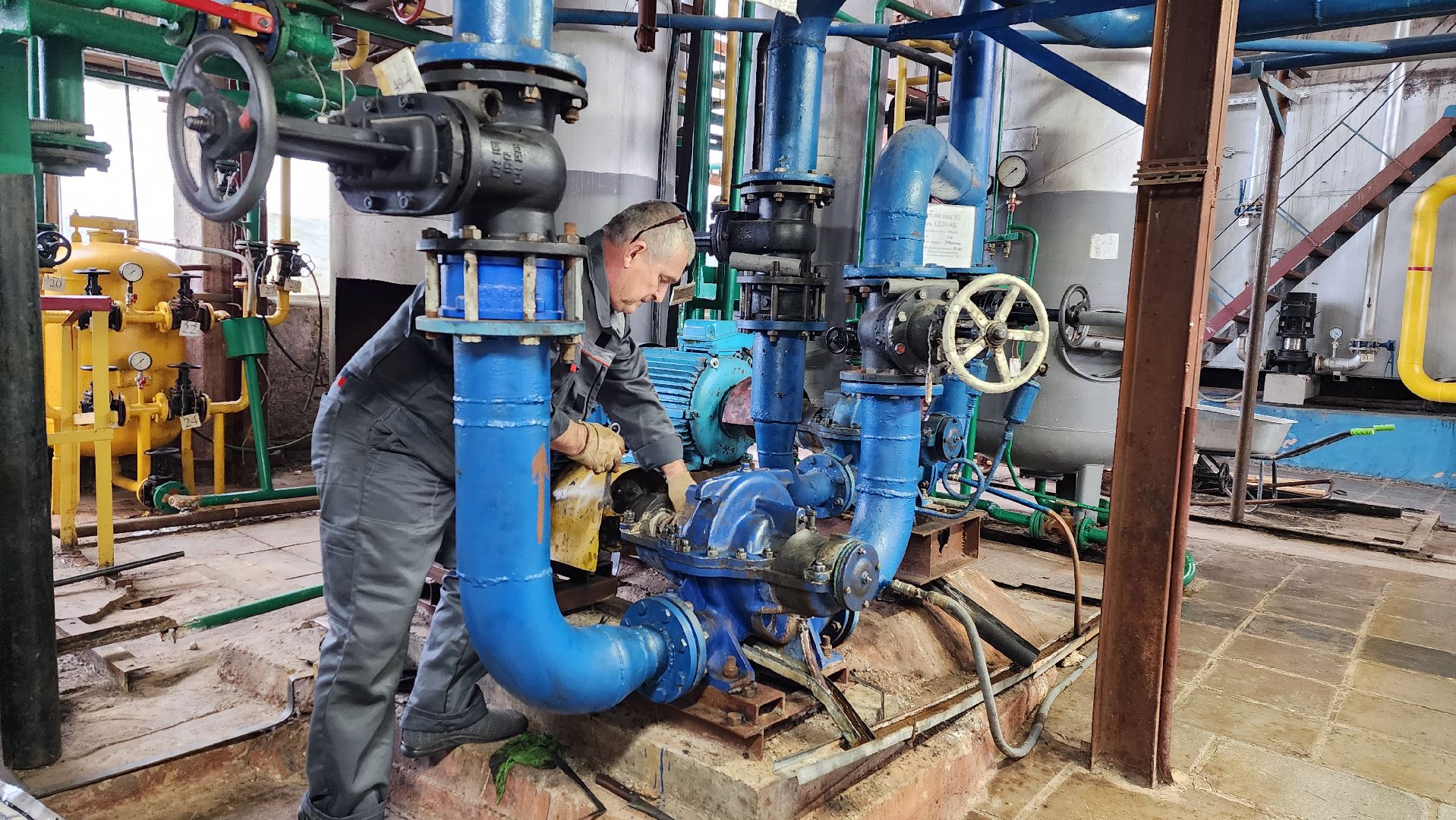 котельная, жкх, теплосеть, истра, вертикалки,