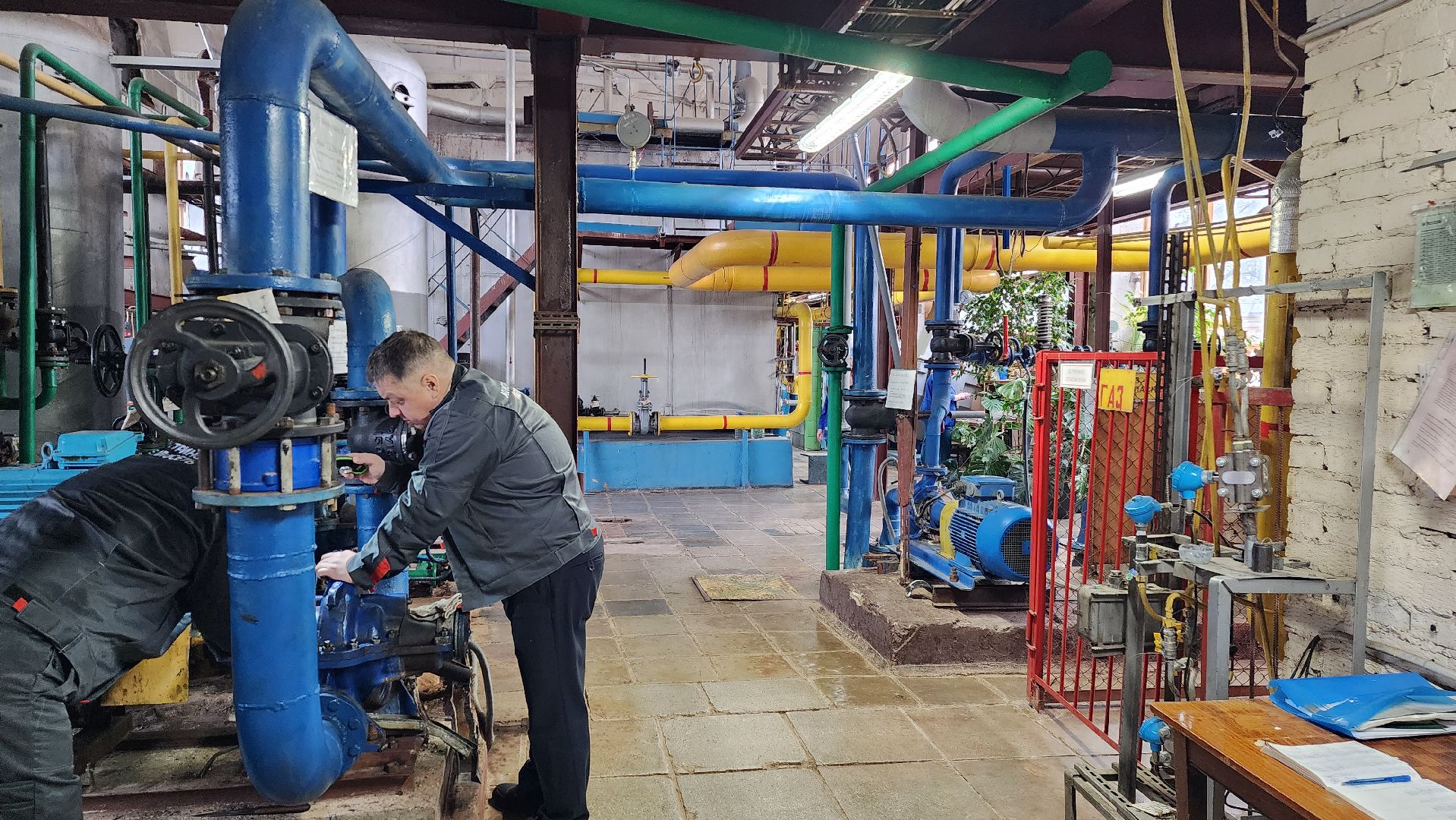 котельная, жкх, теплосеть, истра, вертикалки,