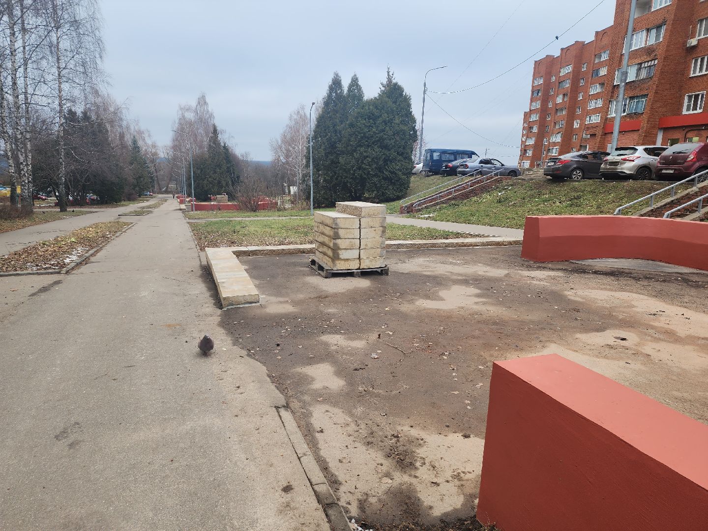 пущино, серпухов, благоустройство 2024, вертикалки,