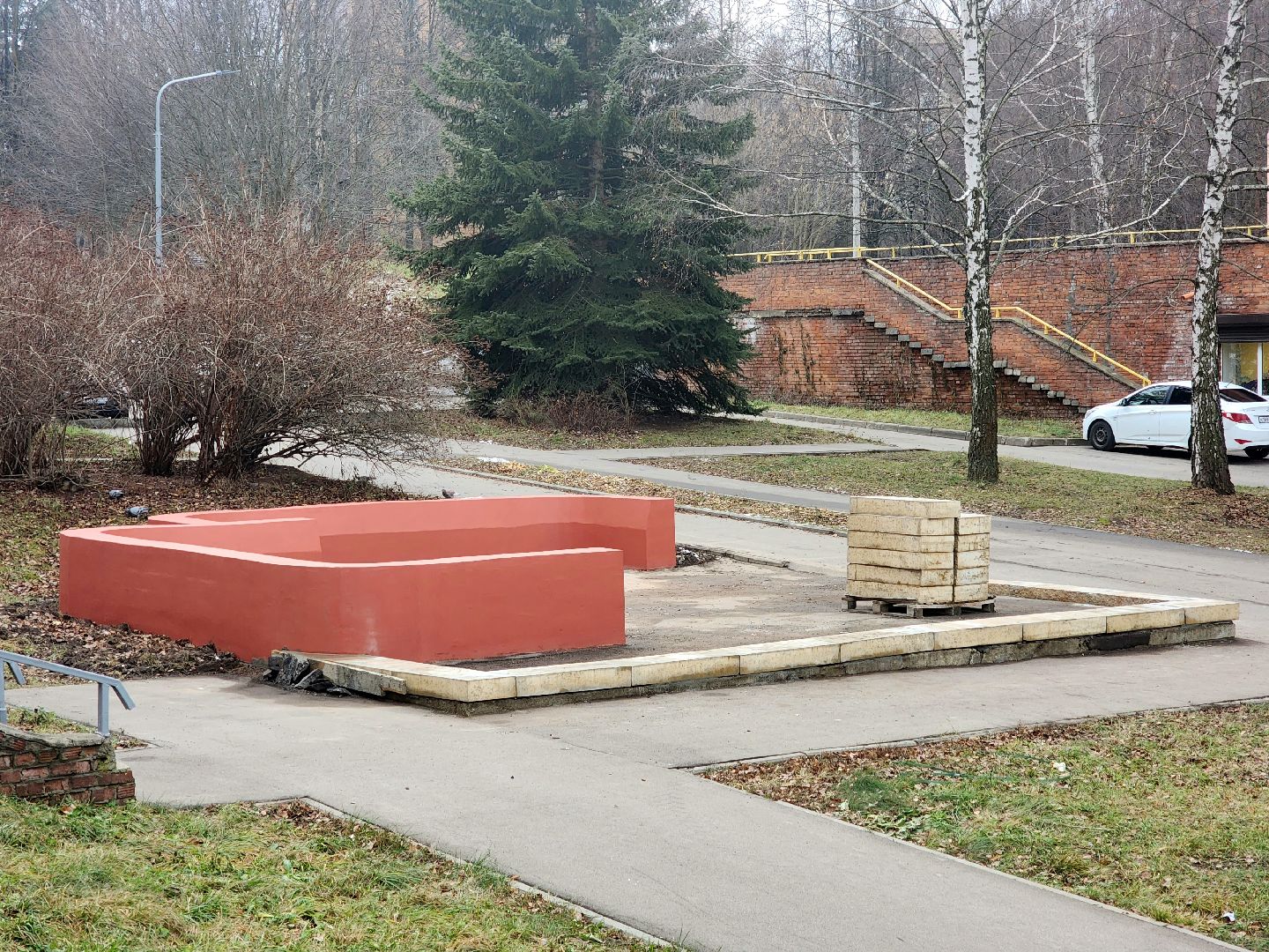 пущино, серпухов, благоустройство 2024, вертикалки,