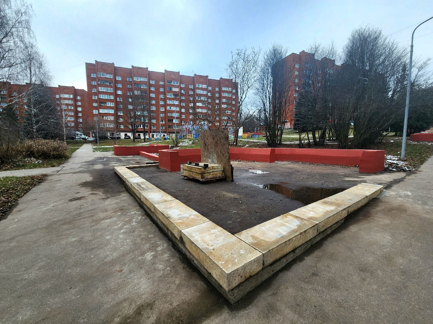 пущино, серпухов, благоустройство 2024, вертикалки,