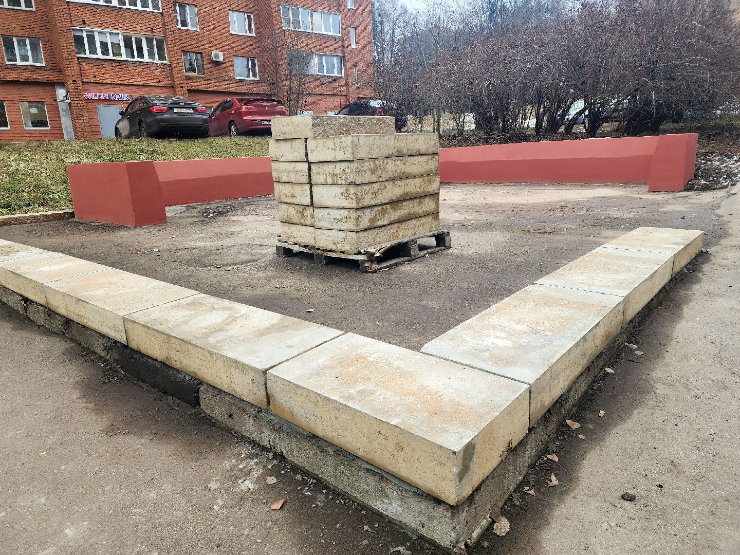 пущино, серпухов, благоустройство 2024, вертикалки,