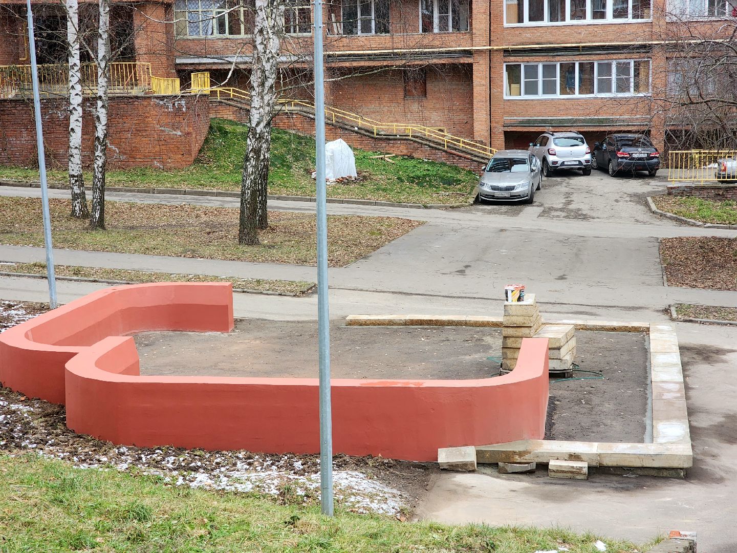 пущино, серпухов, благоустройство 2024, вертикалки,