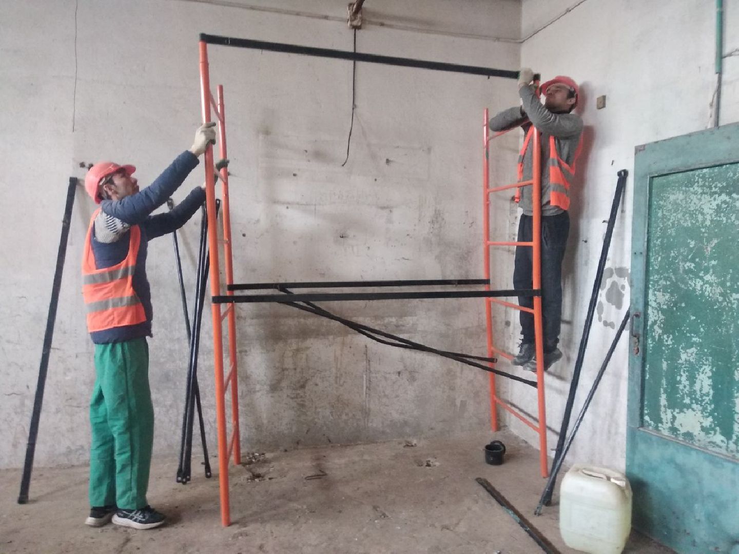 Дмитров, бассейн Бриз, Минспорта МО