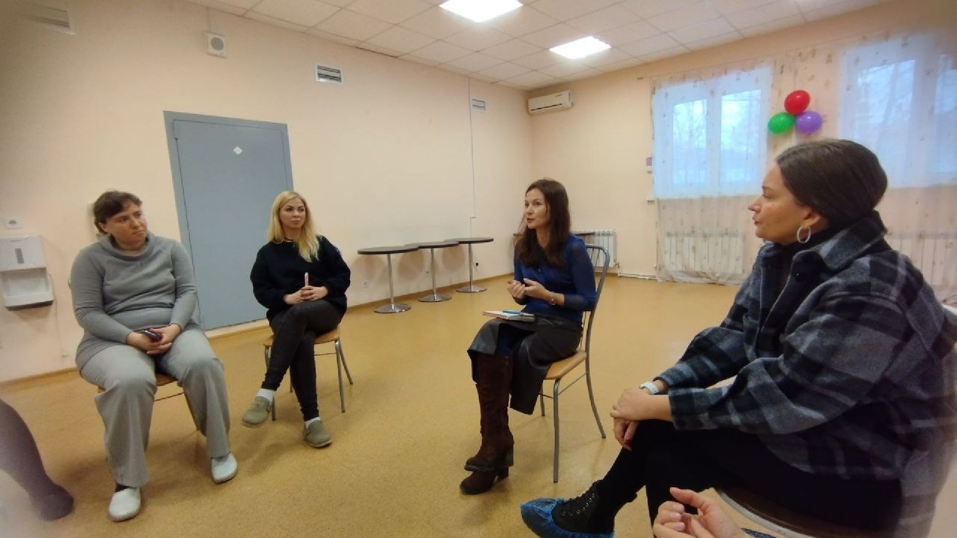 вертикалки, ивантеевка, пушкинский, психолог, центр социального обслуживания, инвалиды, консультация, психологический тренинг, мать,