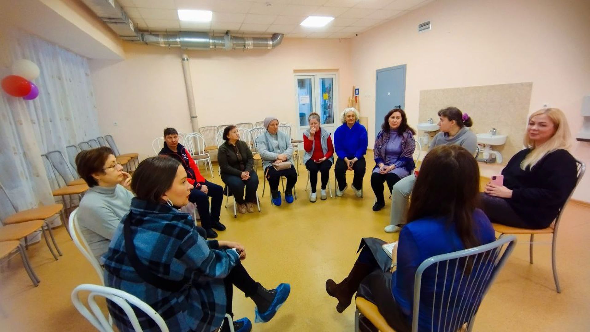 вертикалки, ивантеевка, пушкинский, психолог, центр социального обслуживания, инвалиды, консультация, психологический тренинг, мать,