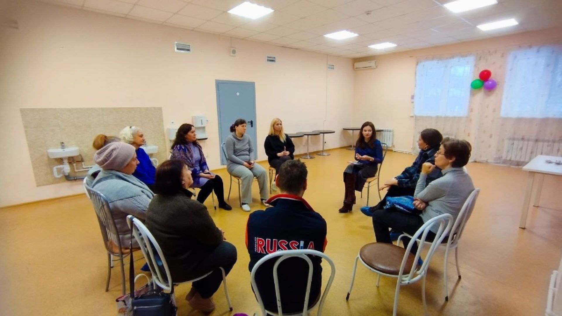 вертикалки, ивантеевка, пушкинский, психолог, центр социального обслуживания, инвалиды, консультация, психологический тренинг, мать,