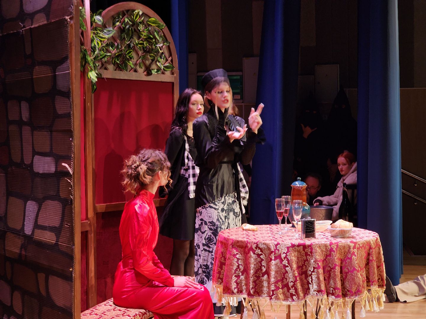 черноголовка, культура, спектакль,