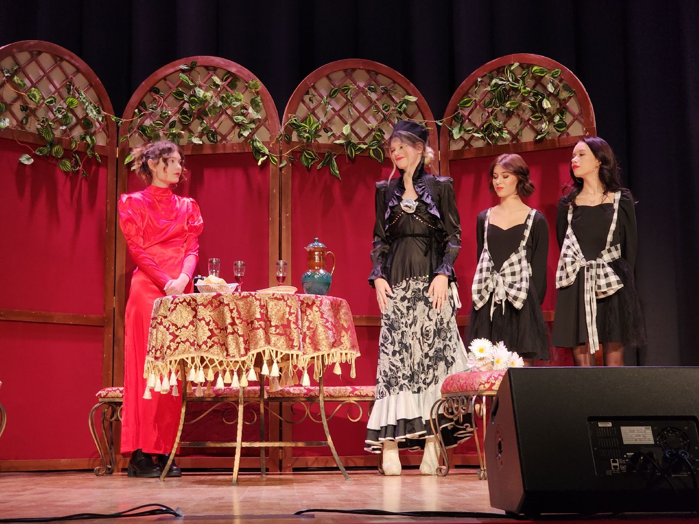 черноголовка, культура, спектакль,