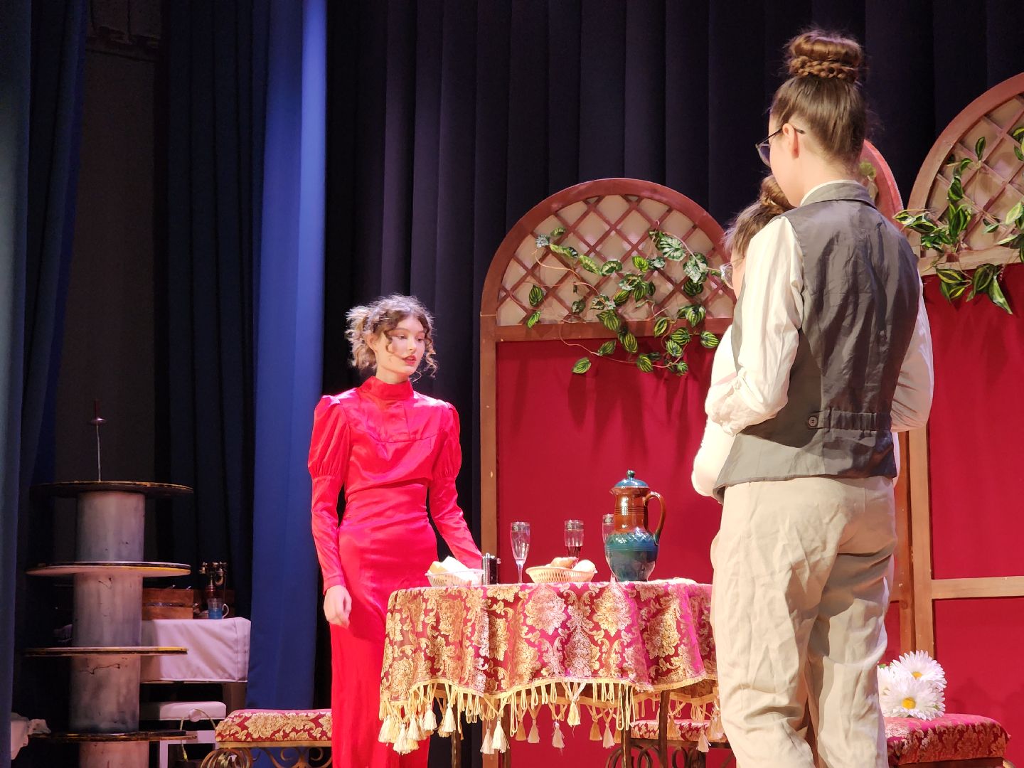 черноголовка, культура, спектакль,