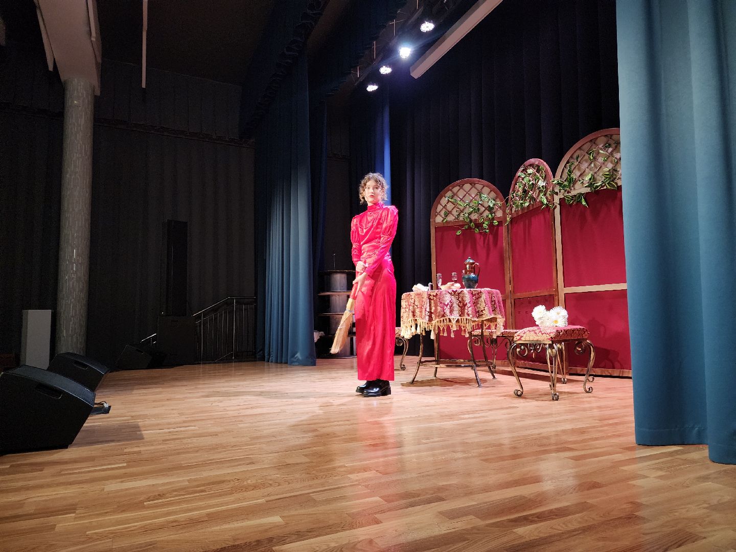 черноголовка, культура, спектакль,