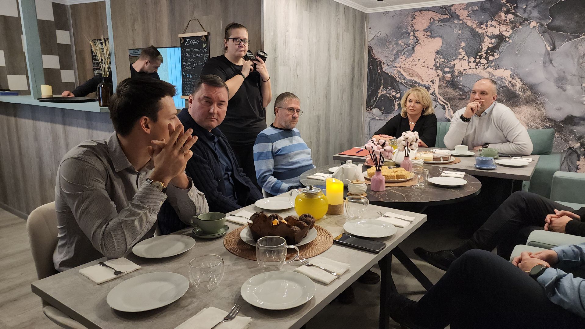 кашира, бизнес-завтрак, экономика, поддержка бизнеса,