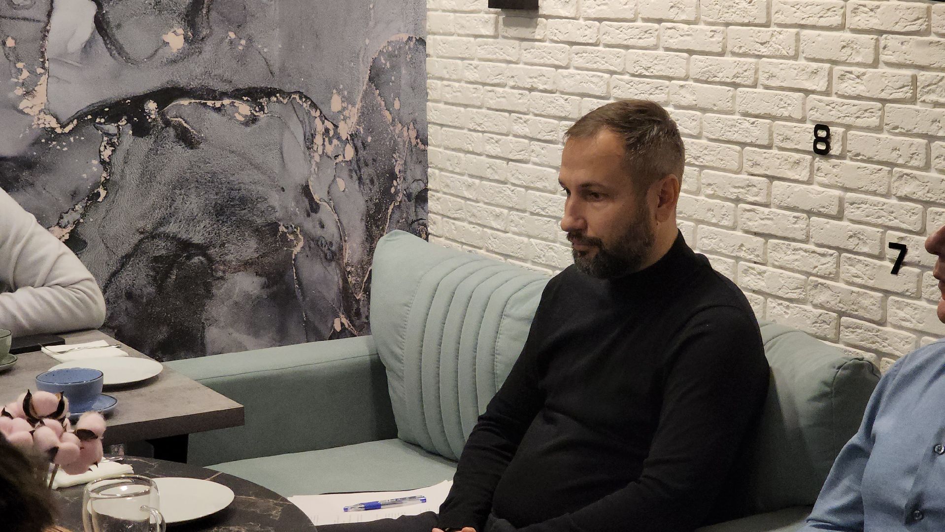 кашира, бизнес-завтрак, экономика, поддержка бизнеса,