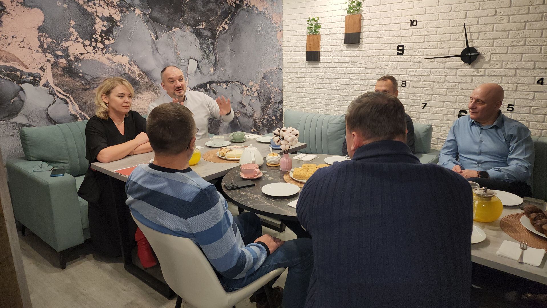 кашира, бизнес-завтрак, экономика, поддержка бизнеса,