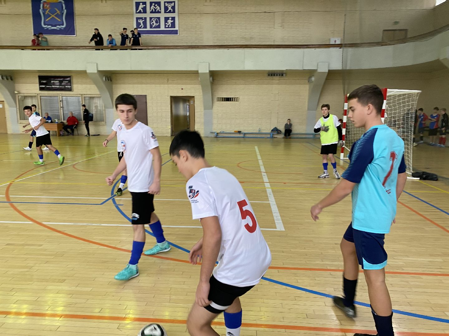 подольск, спорт, мини-футбол, школьная лига,