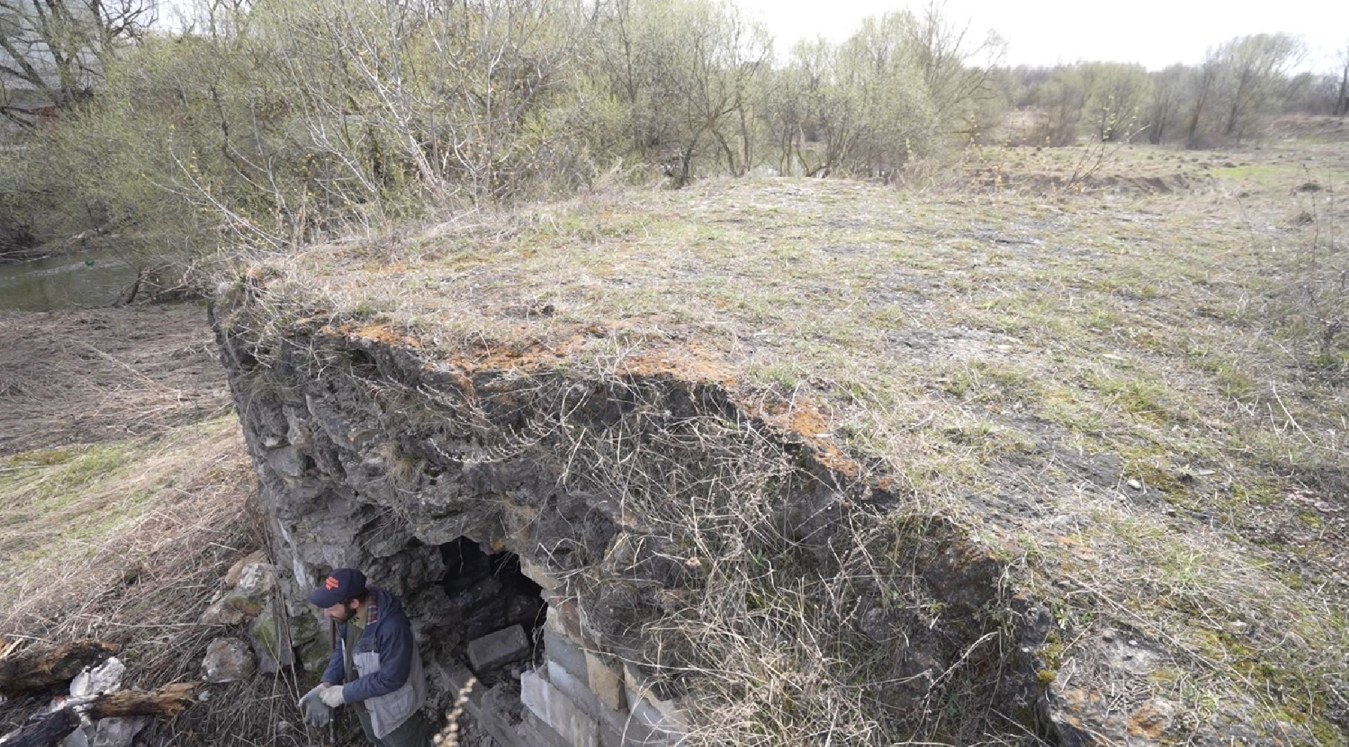 ДОТ, Домодедовские поисковики, общество «Белый Камень»