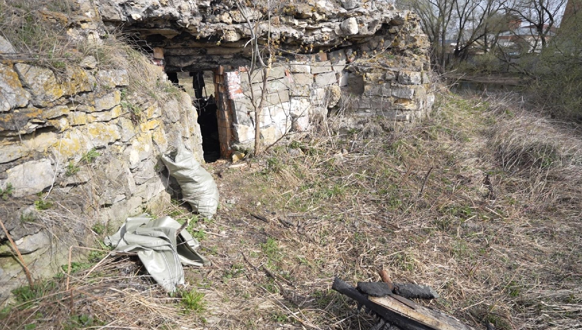 ДОТ, Домодедовские поисковики, общество «Белый Камень»