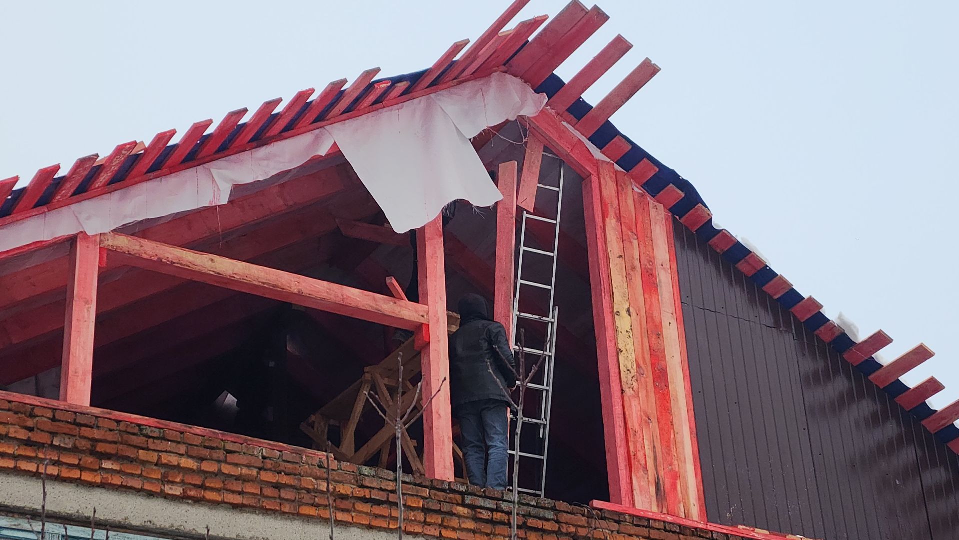 волоколамск, жкх, ремонт кровель, вертикалки,