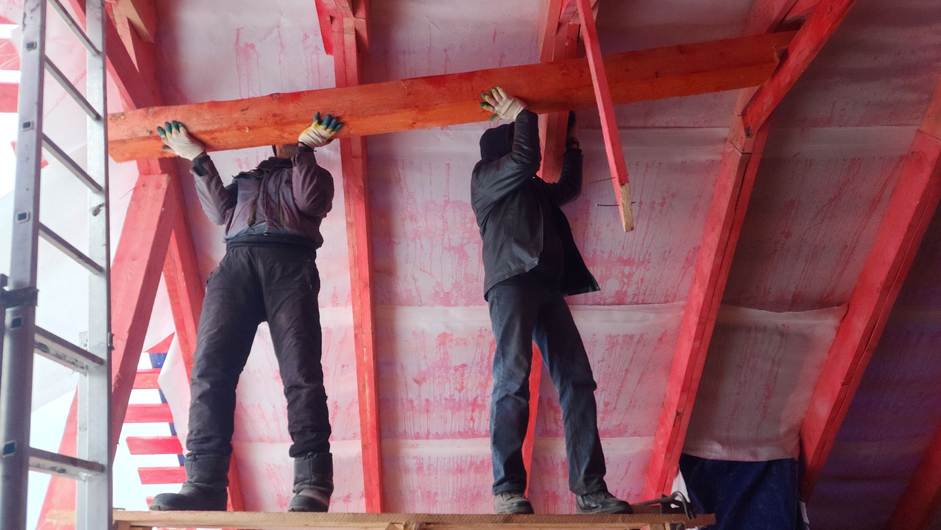 волоколамск, жкх, ремонт кровель, вертикалки,