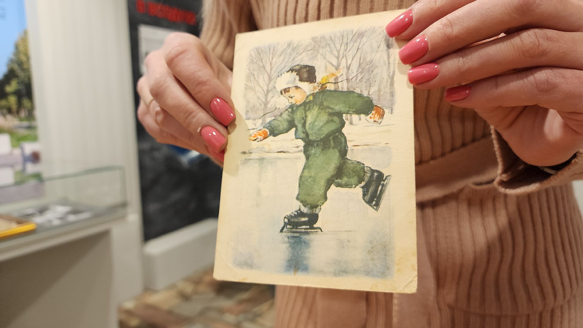 ступино, зима в подмосковье, парки ступино, ступинский музей,