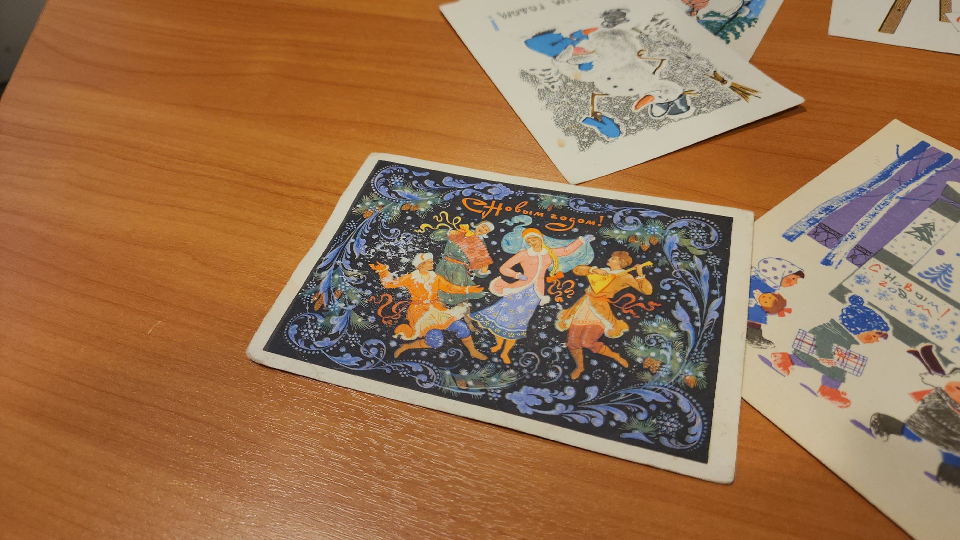 ступино, зима в подмосковье, парки ступино, ступинский музей,