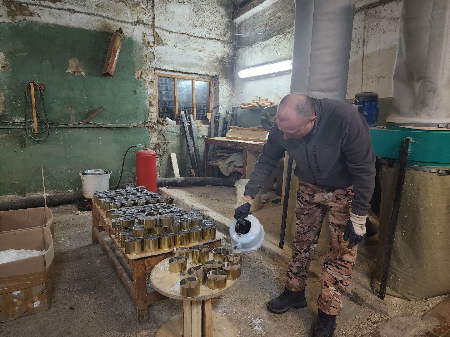 шатура, сво, спецоперация, помощь, волонтерская деятельность,