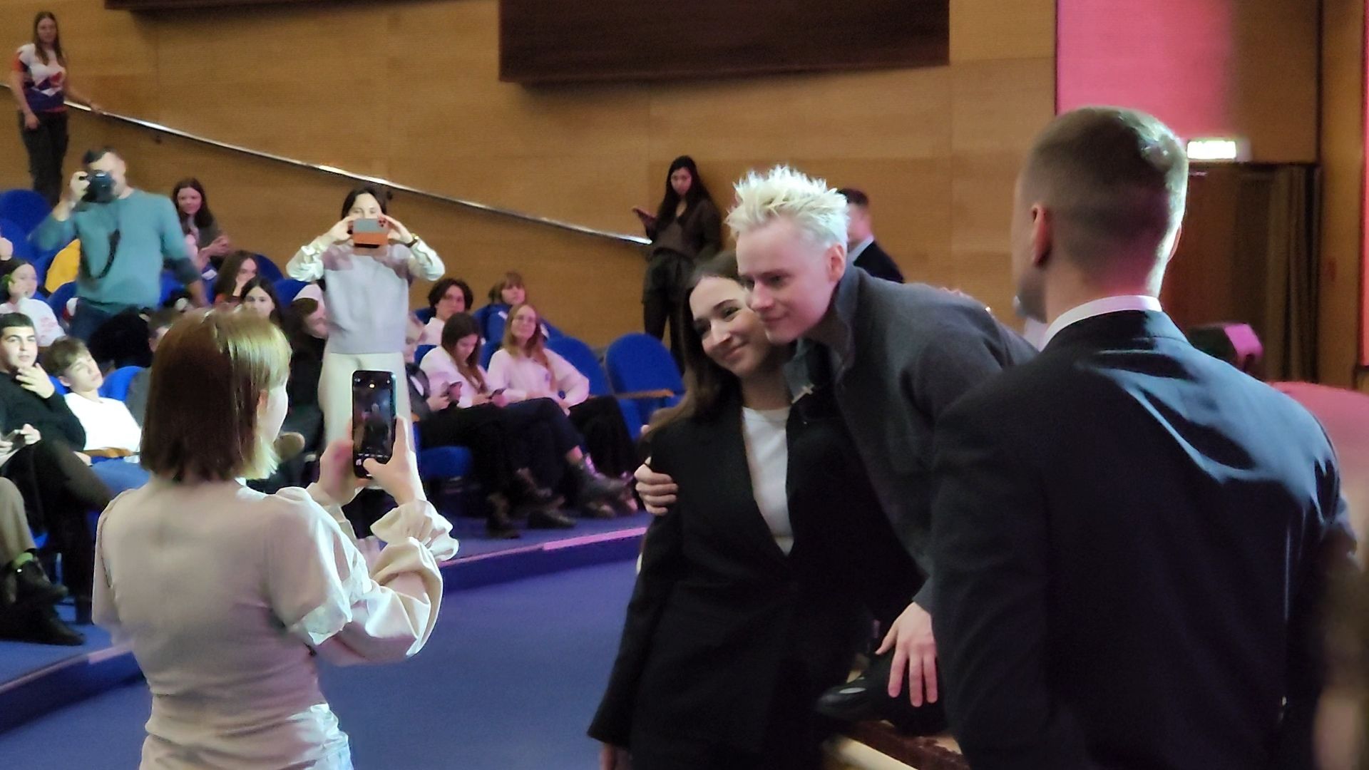 шаман, паблик ток, мы будущее сила смыслов, правительство мо,