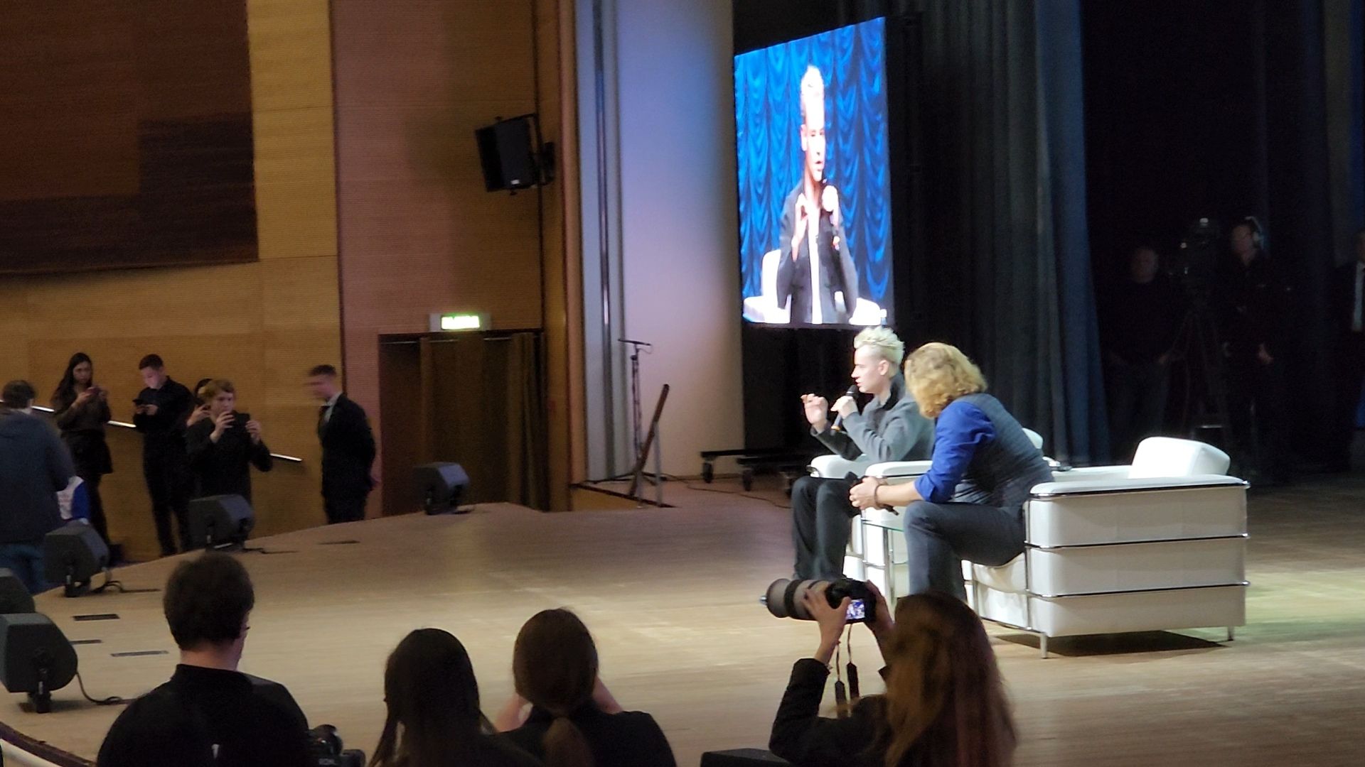 шаман, паблик ток, мы будущее сила смыслов, правительство мо,