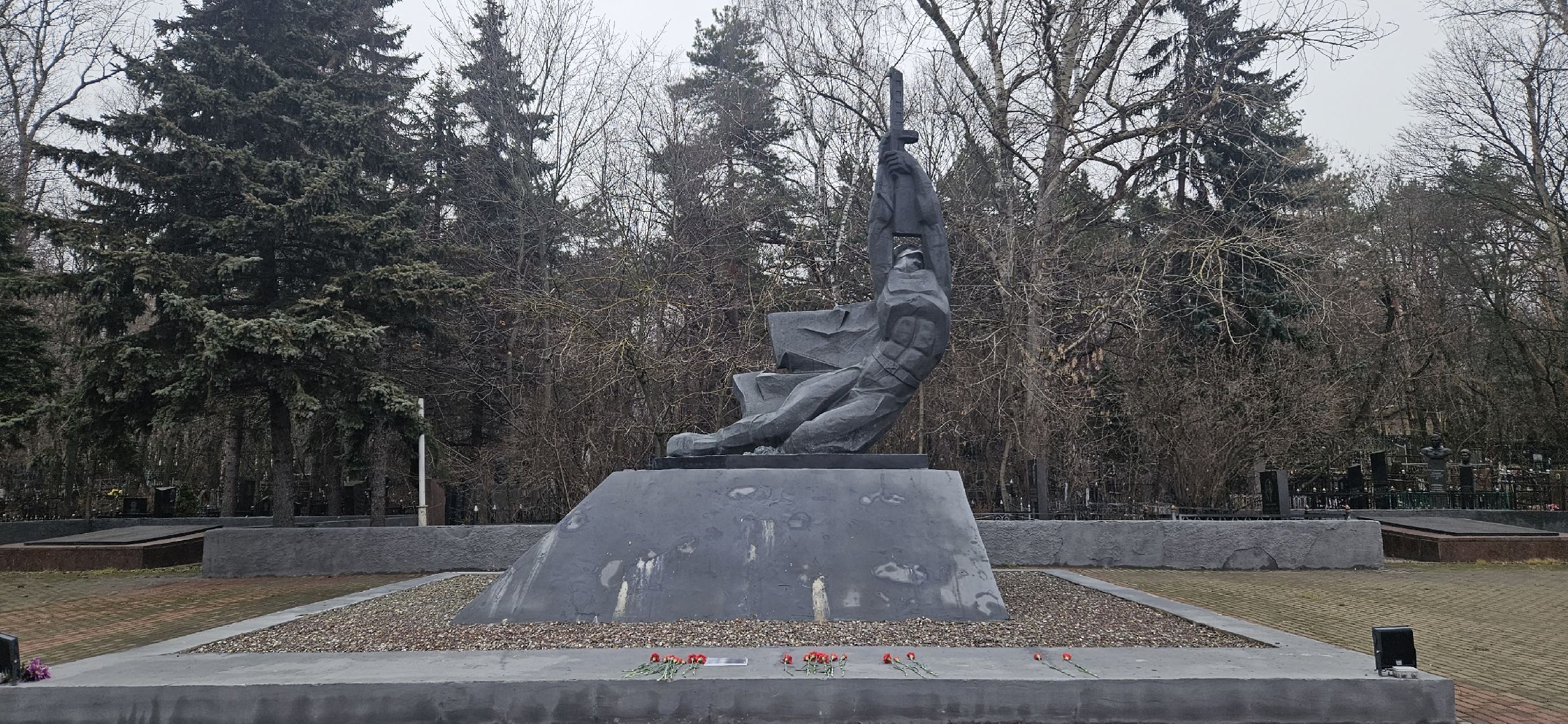 Волонтры Подмосковья, Жуковский, день неизвестного солдата,