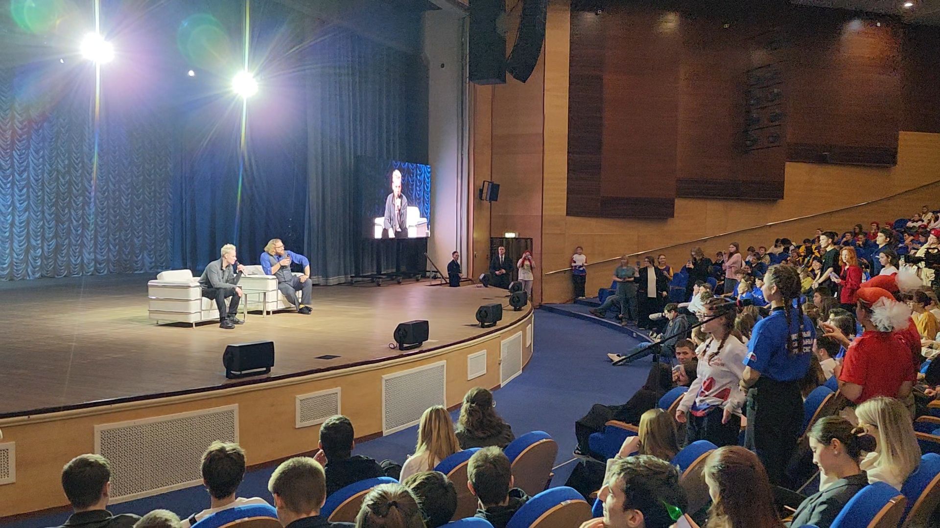 красногорск, шаман, паблик ток, мы будущее сила смыслов,