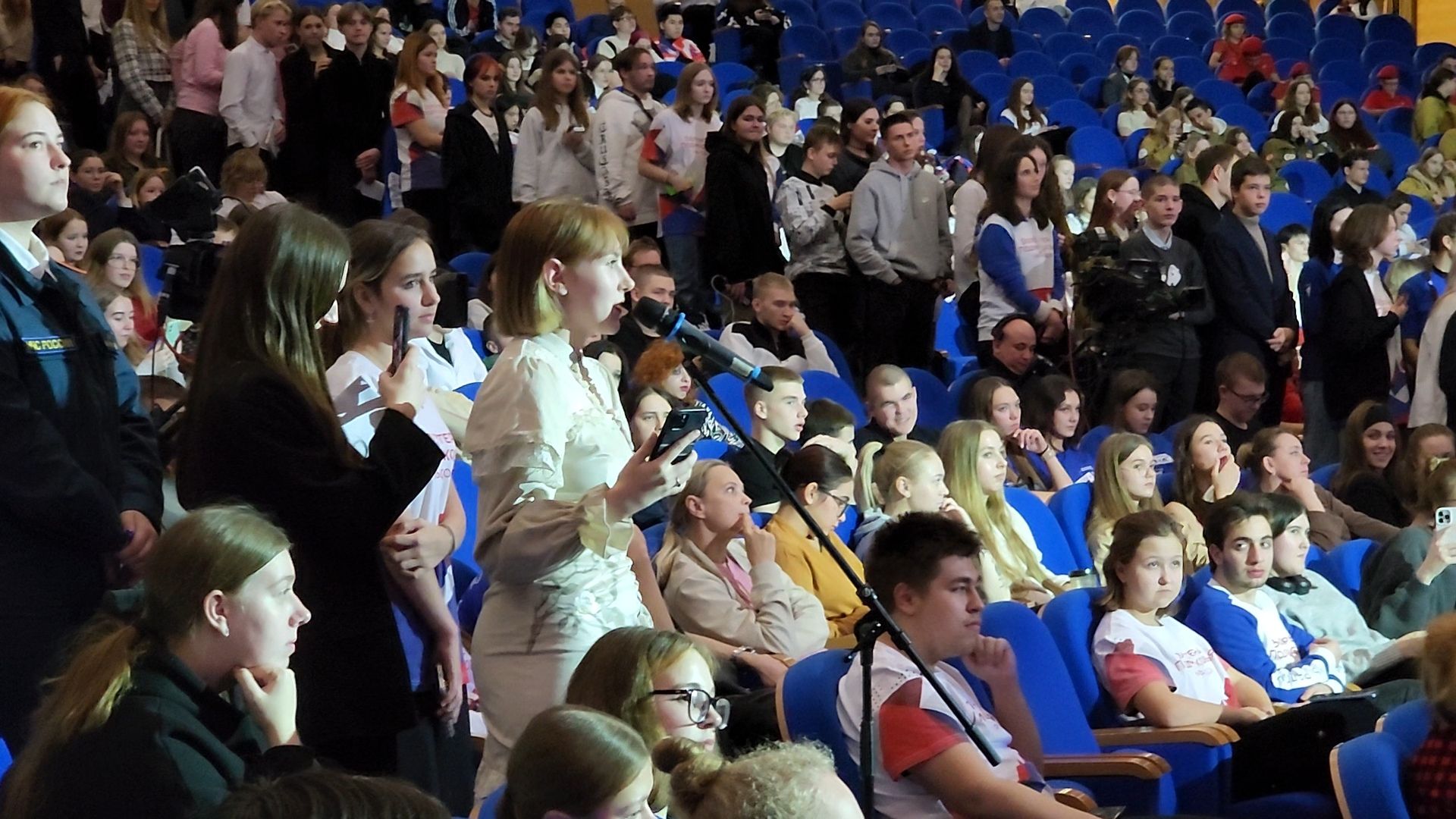 красногорск, шаман, паблик ток, мы будущее сила смыслов,