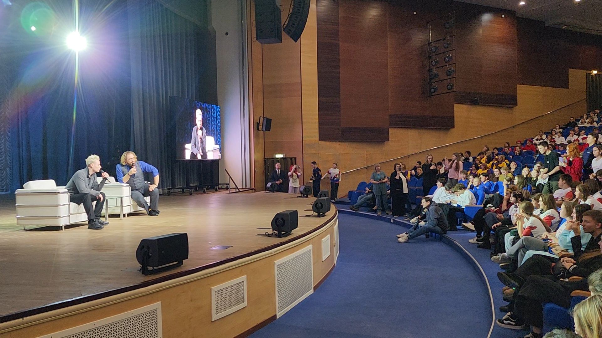 красногорск, шаман, паблик ток, мы будущее сила смыслов,