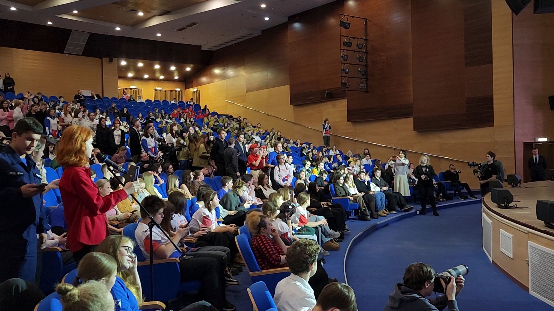 красногорск, шаман, паблик ток, мы будущее сила смыслов,