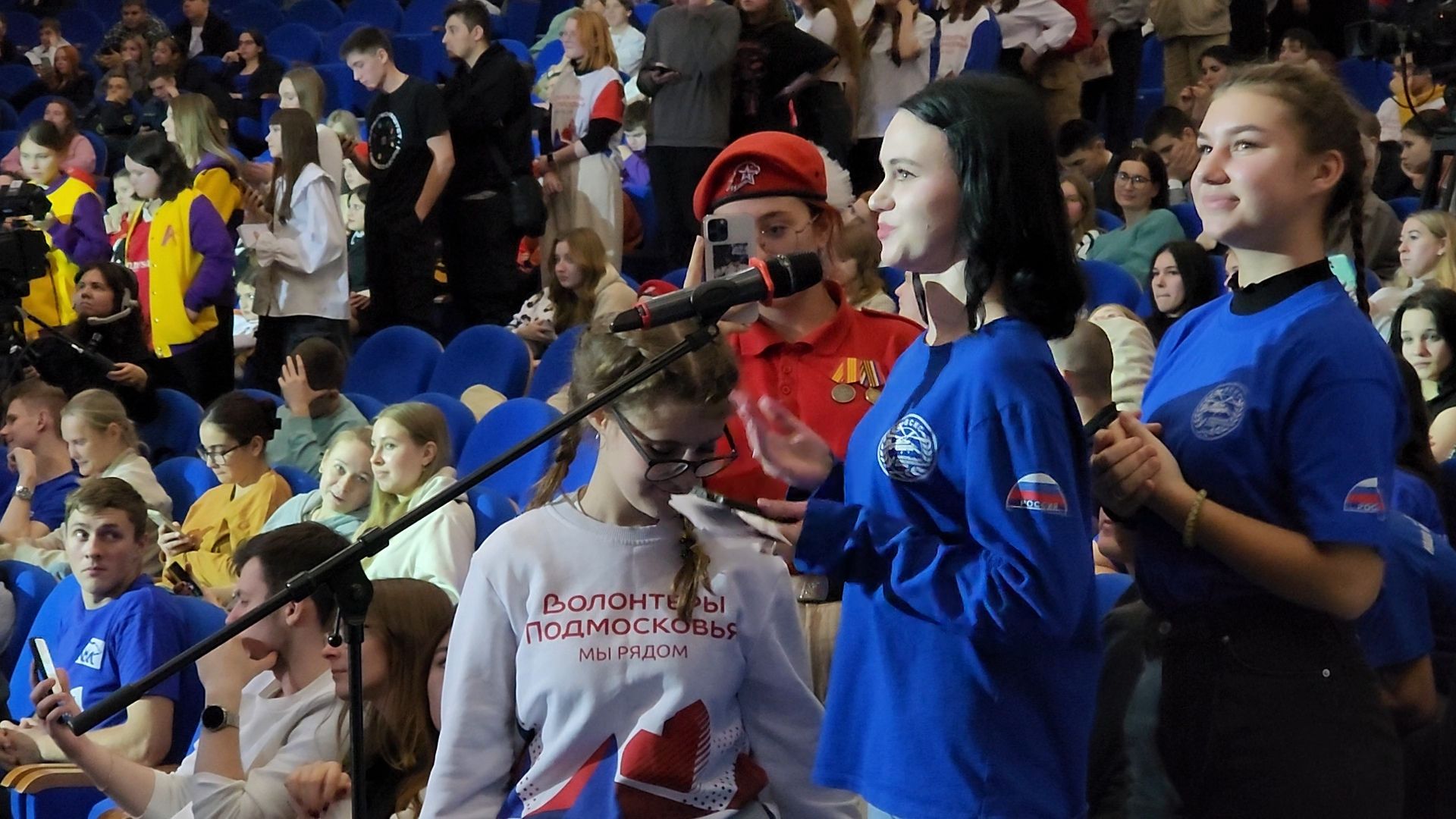 красногорск, Шаман, паблик-ток, правительство москвы, мы будущее сила смыслов,