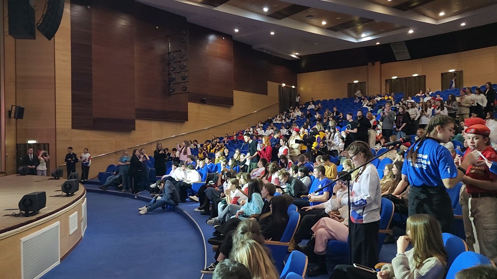 красногорск, Шаман, паблик-ток, правительство москвы, мы будущее сила смыслов,