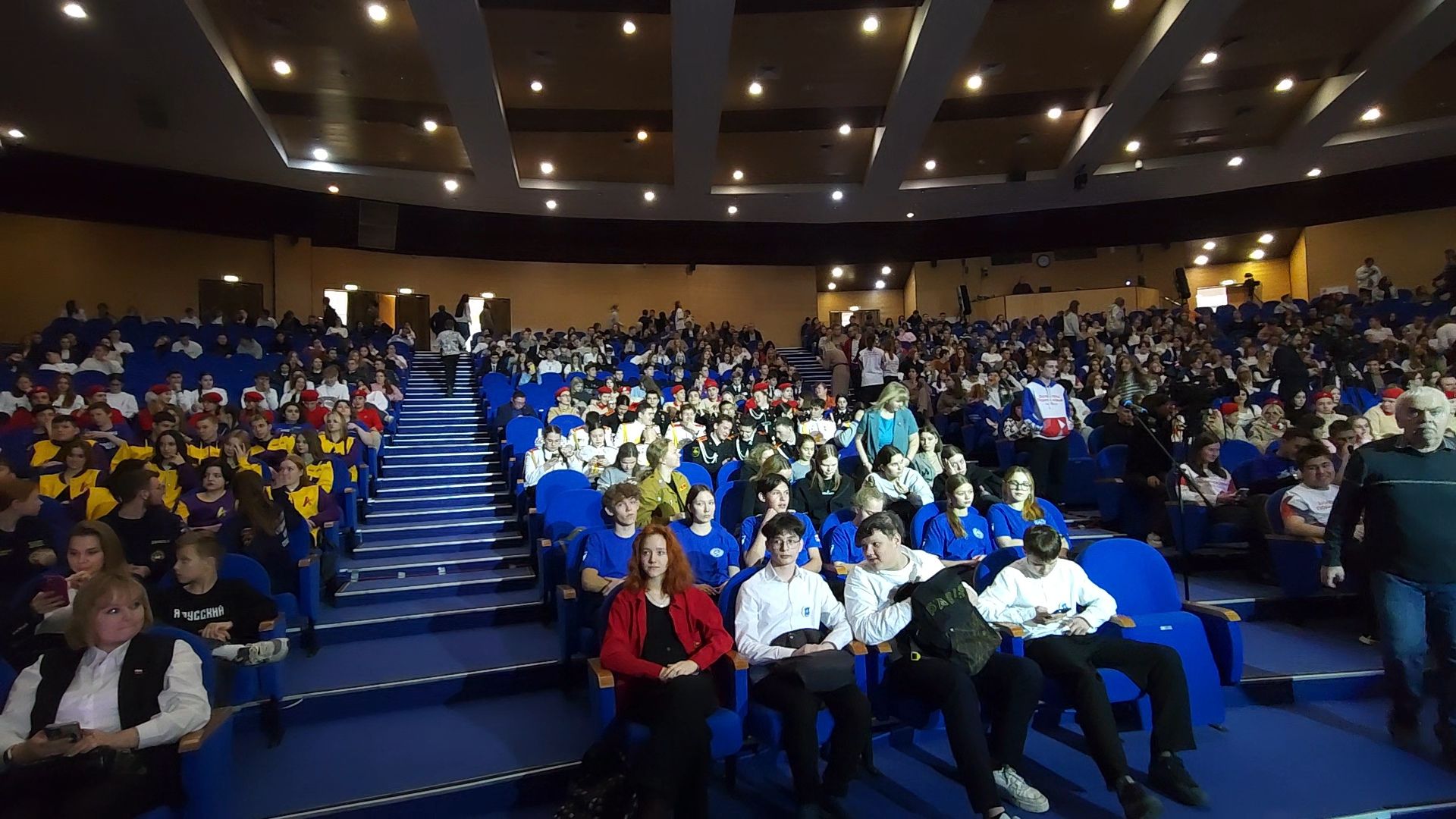 красногорск, Шаман, паблик-ток, правительство москвы, мы будущее сила смыслов,