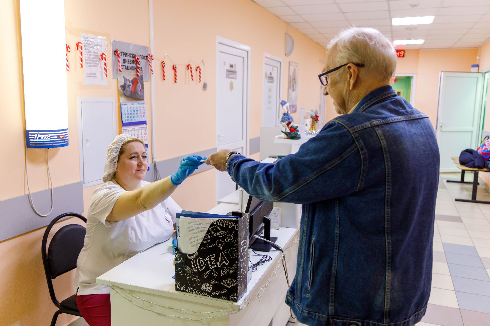 люберецкая больница, онколог, день открытых дверей, вертикалки,