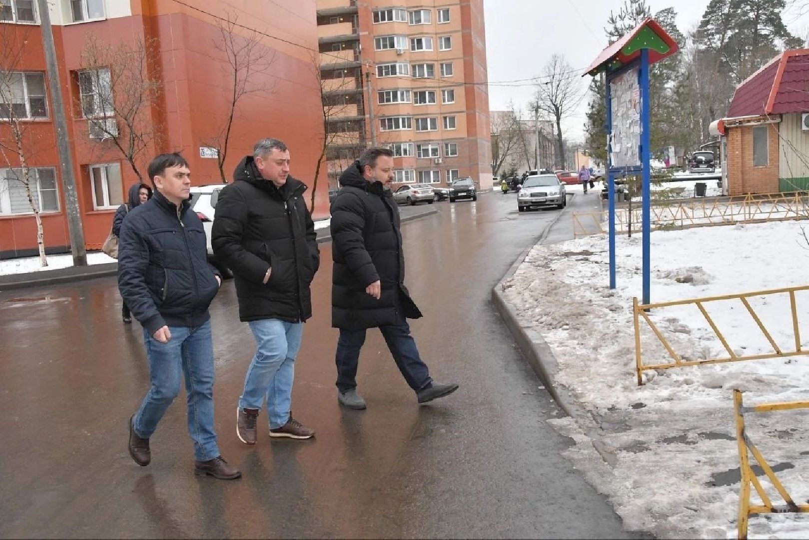 благоустройство территории, Власиха, мкр. Школьный, новое благоустройство, обращения жителей, портал Добродел,Вертикалка, Вертикальное видео,