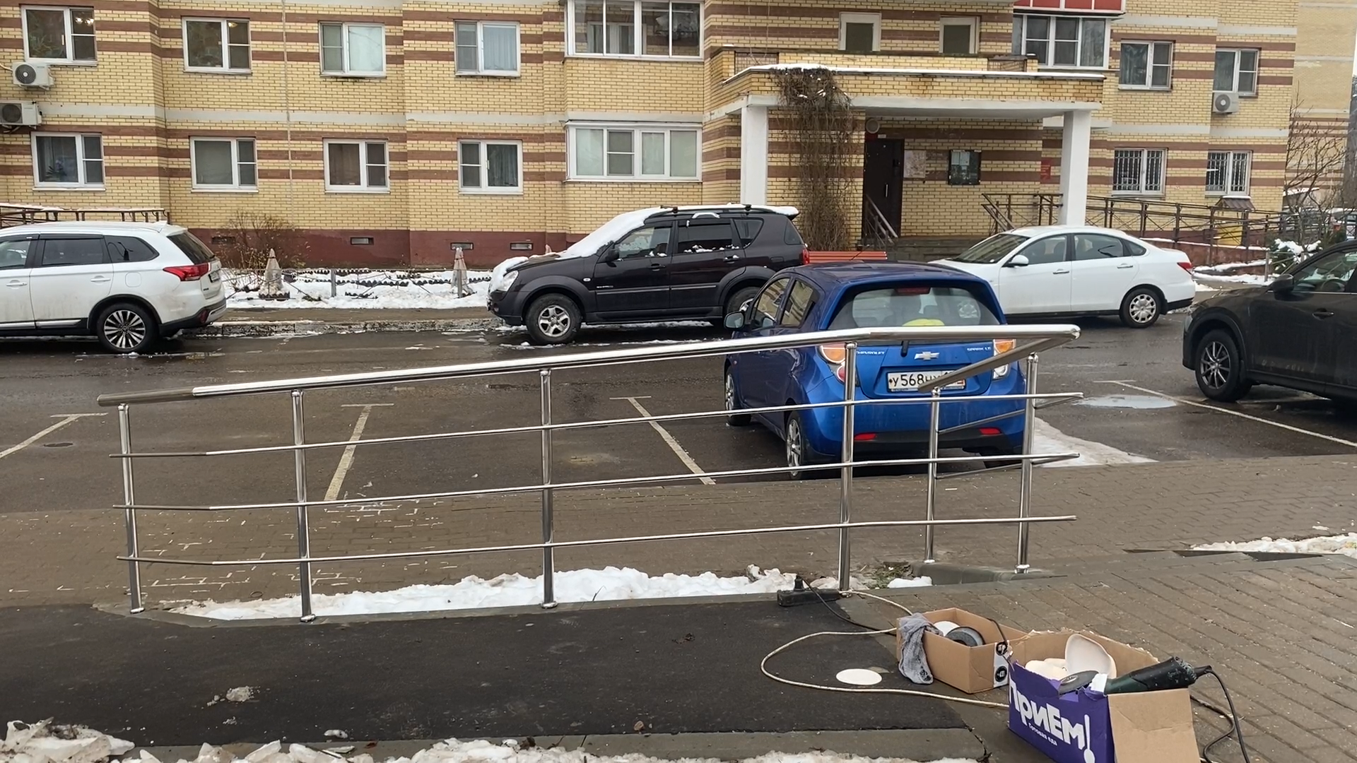 благоустройство территории, Власиха, мкр. Школьный, новое благоустройство, обращения жителей, портал Добродел,Вертикалка, Вертикальное видео,