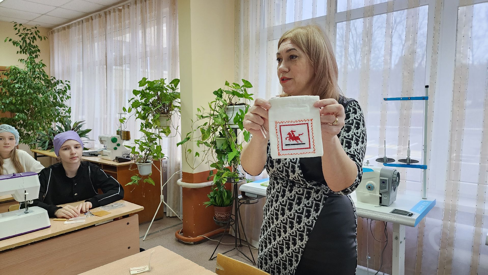 кашира, сво, технология, термобелье, швейные машинки,